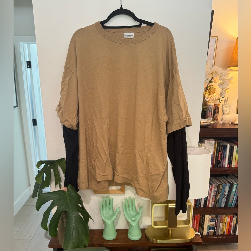 Dries Van Noten Layered Tee
